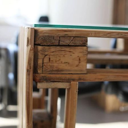 Luftiges Upcycling Studio Im Eg - Zentral Apartment Berlin Ngoại thất bức ảnh